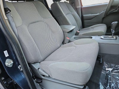 2021 Nissan Frontier Crew Cab 4x4 SV Auto
