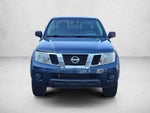 2021 Nissan Frontier Crew Cab 4x4 SV Auto