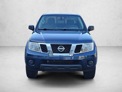 2021 Nissan Frontier Crew Cab 4x4 SV Auto