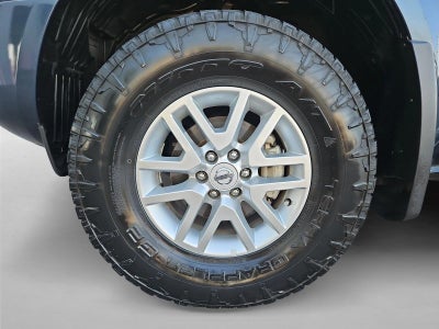 2021 Nissan Frontier Crew Cab 4x4 SV Auto