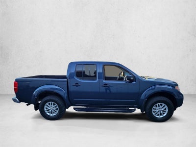 2021 Nissan Frontier Crew Cab 4x4 SV Auto