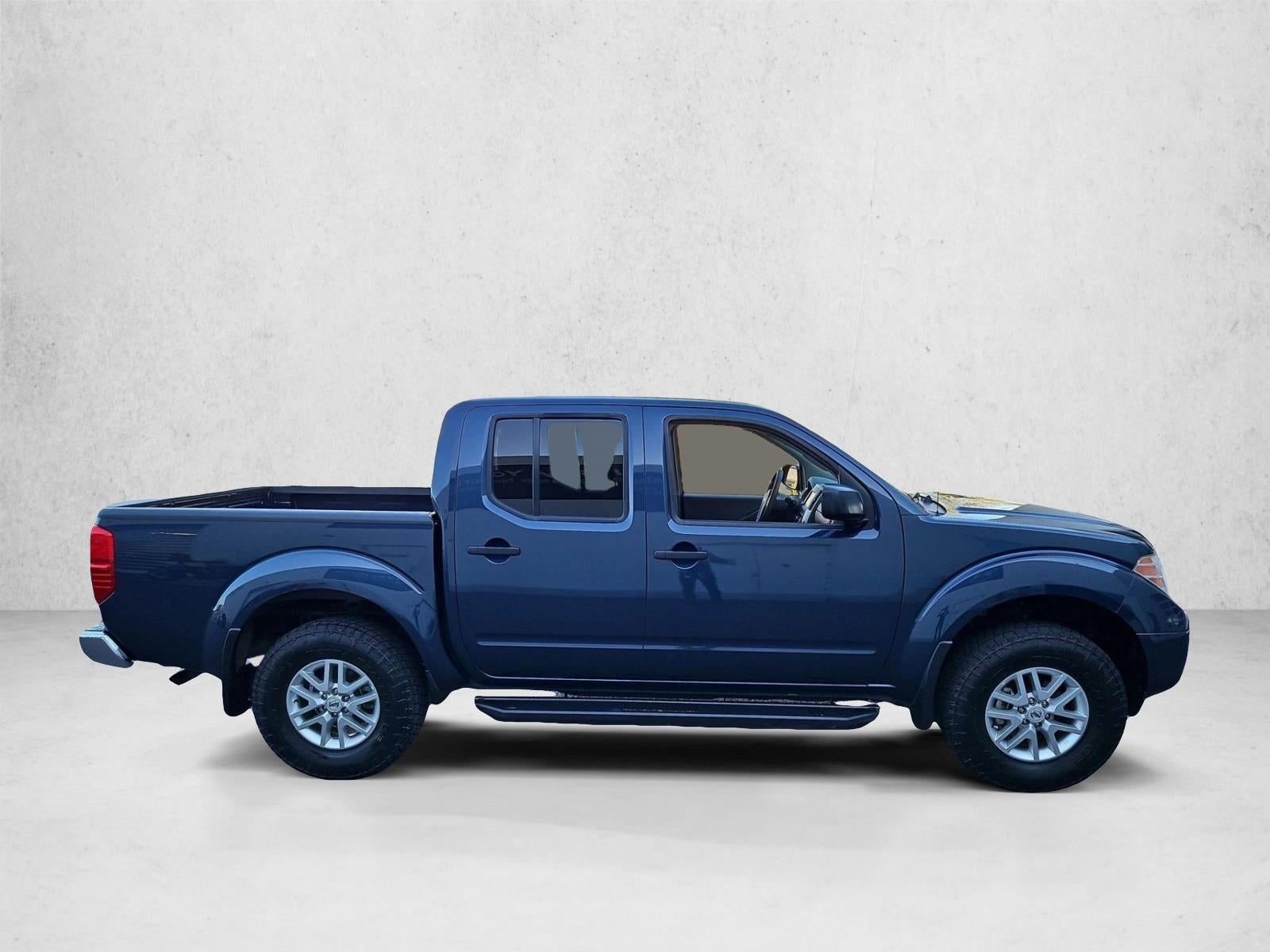 2021 Nissan Frontier Crew Cab 4x4 SV Auto