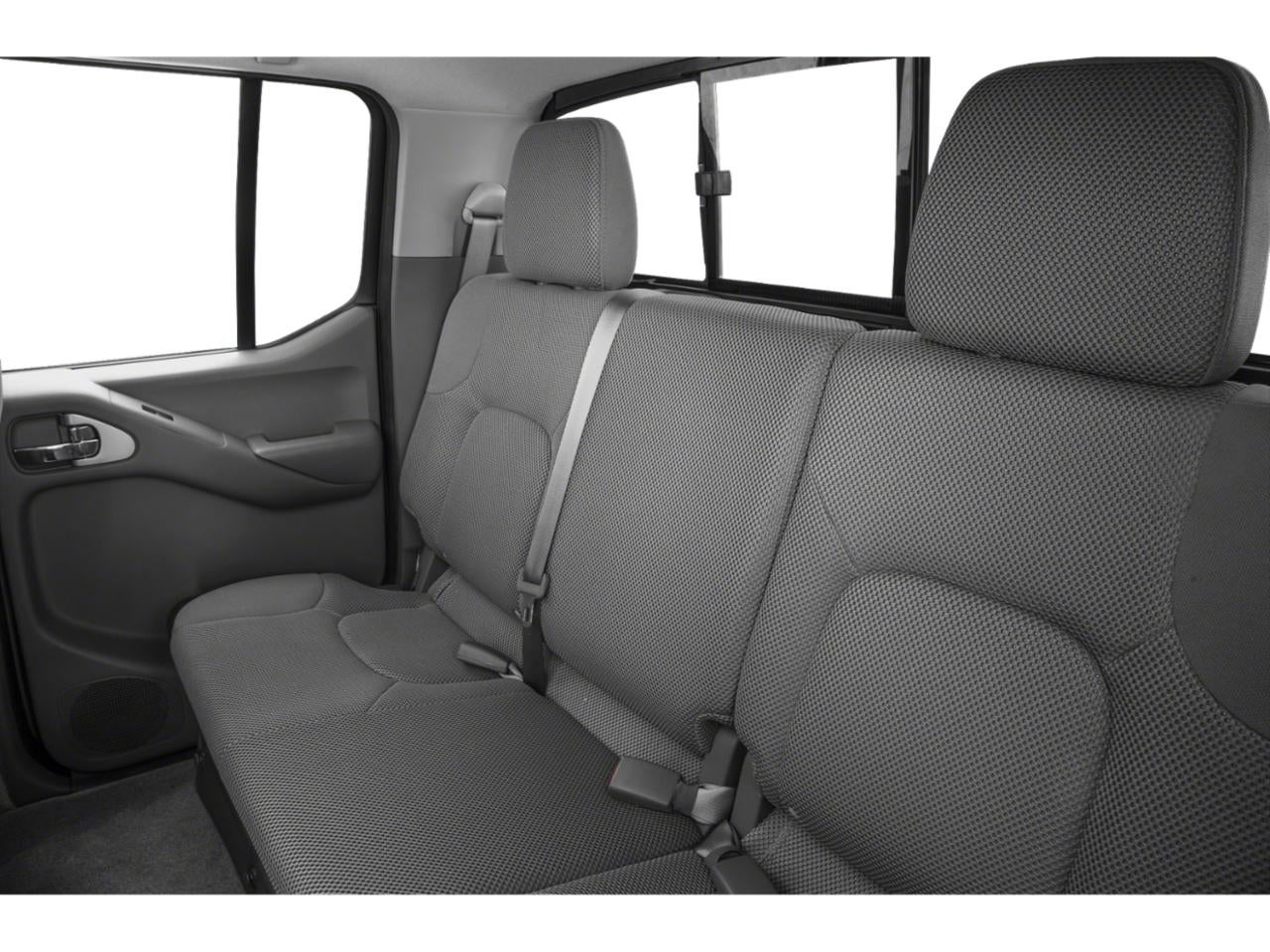 2021 Nissan Frontier Crew Cab 4x4 SV Auto