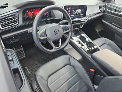 2024 Volkswagen Atlas Cross Sport 2.0T SEL R-Line 4MOTION