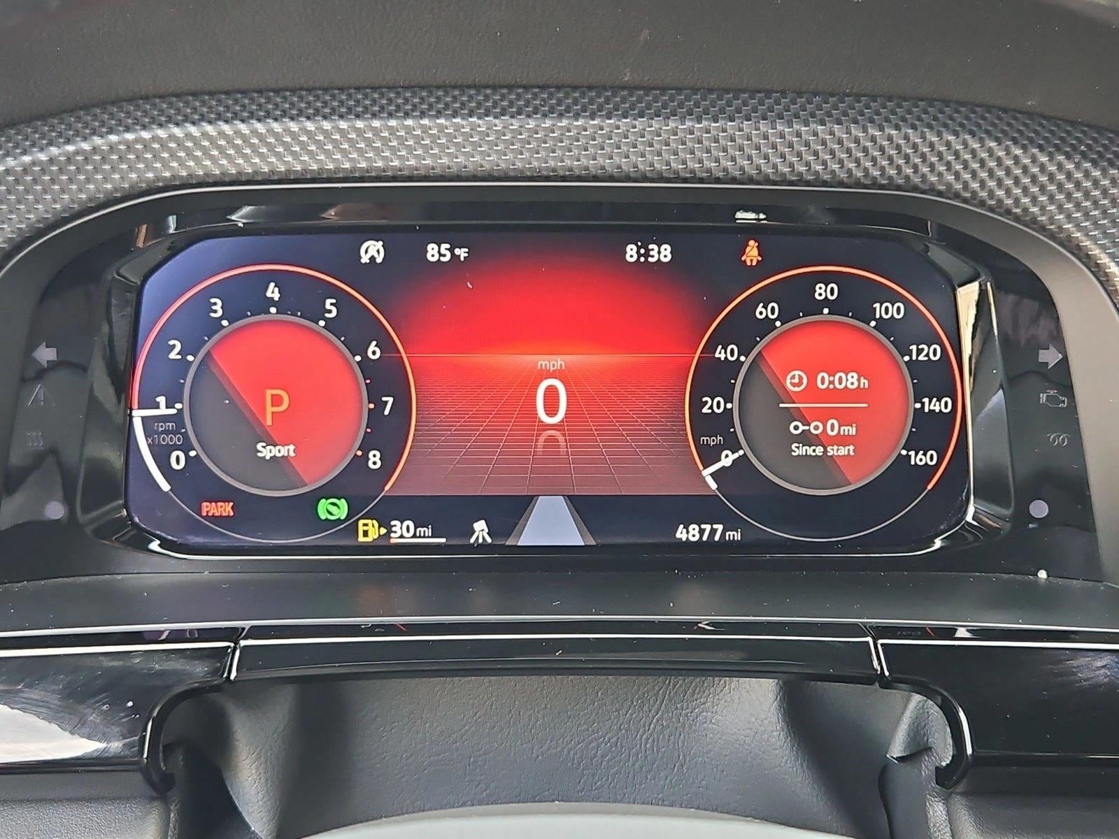 2024 Volkswagen Atlas Cross Sport 2.0T SEL R-Line 4MOTION