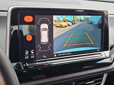 2024 Volkswagen Atlas Cross Sport 2.0T SEL R-Line 4MOTION