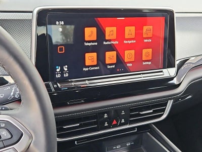 2024 Volkswagen Atlas Cross Sport 2.0T SEL R-Line 4MOTION