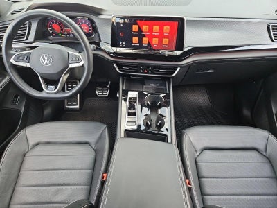 2024 Volkswagen Atlas Cross Sport 2.0T SEL R-Line 4MOTION