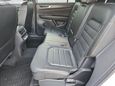 2024 Volkswagen Atlas Cross Sport 2.0T SEL R-Line 4MOTION