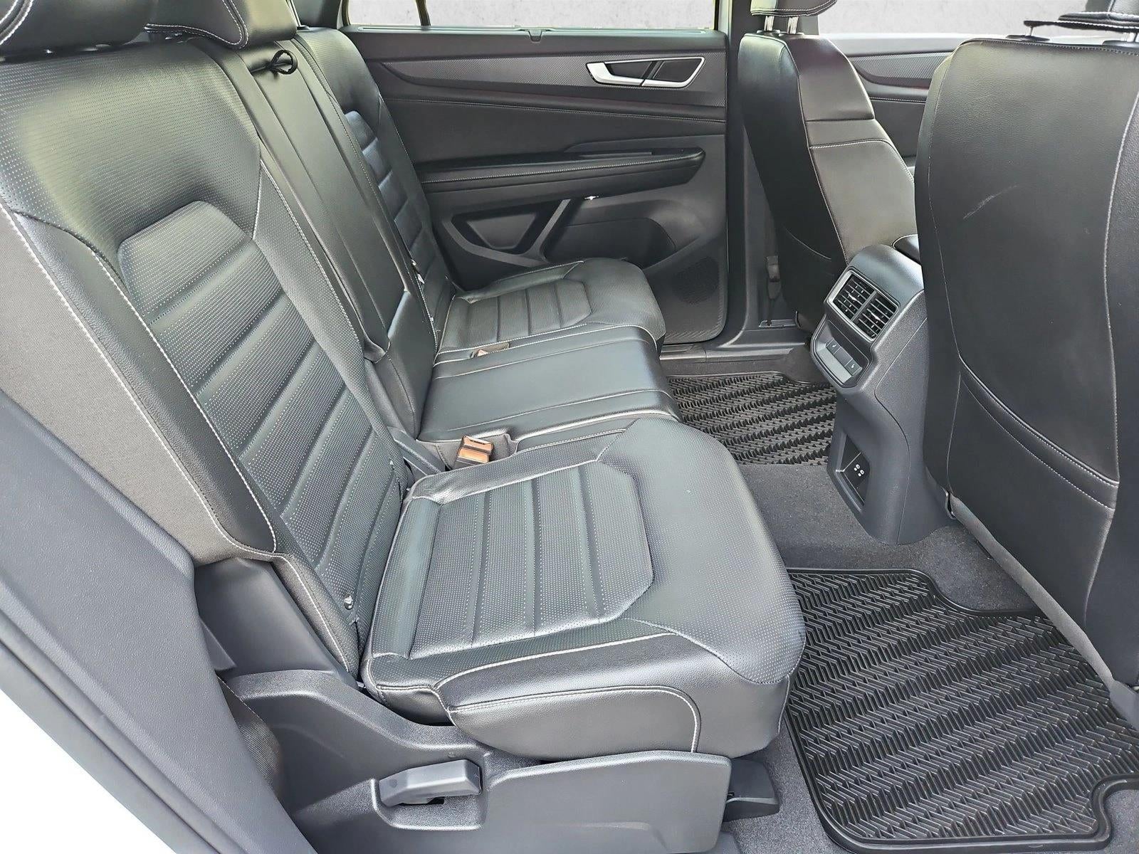 2024 Volkswagen Atlas Cross Sport 2.0T SEL R-Line 4MOTION