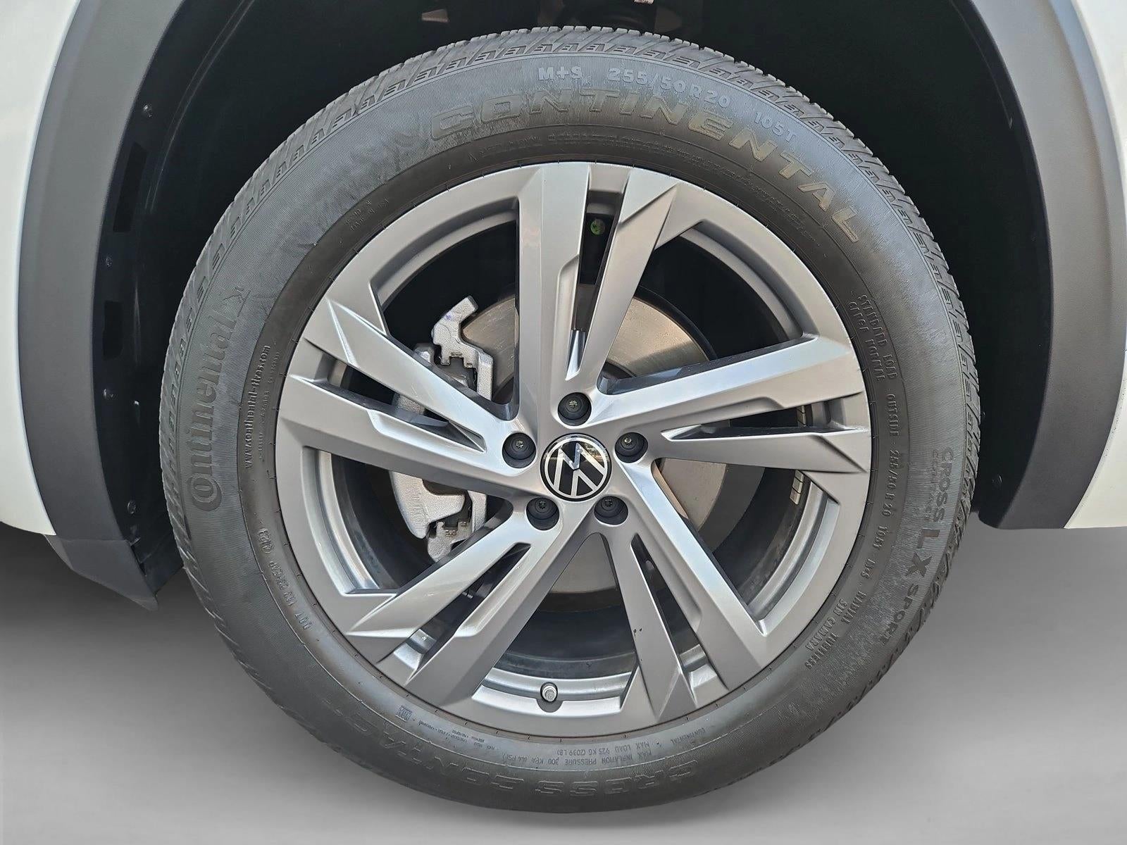 2024 Volkswagen Atlas Cross Sport 2.0T SEL R-Line 4MOTION