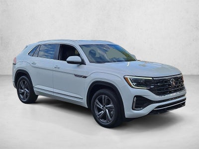 2024 Volkswagen Atlas Cross Sport 2.0T SEL R-Line 4MOTION