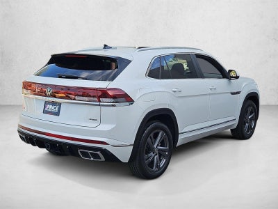 2024 Volkswagen Atlas Cross Sport 2.0T SEL R-Line 4MOTION