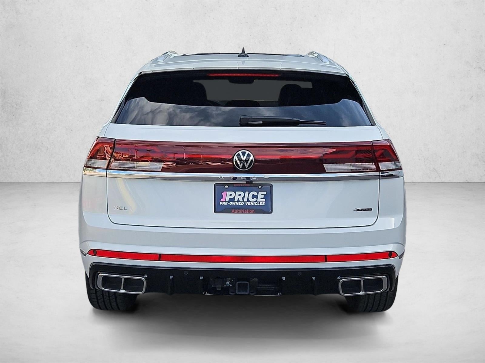 2024 Volkswagen Atlas Cross Sport 2.0T SEL R-Line 4MOTION