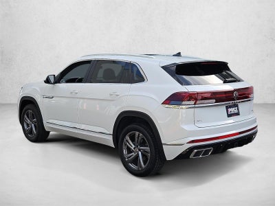 2024 Volkswagen Atlas Cross Sport 2.0T SEL R-Line 4MOTION