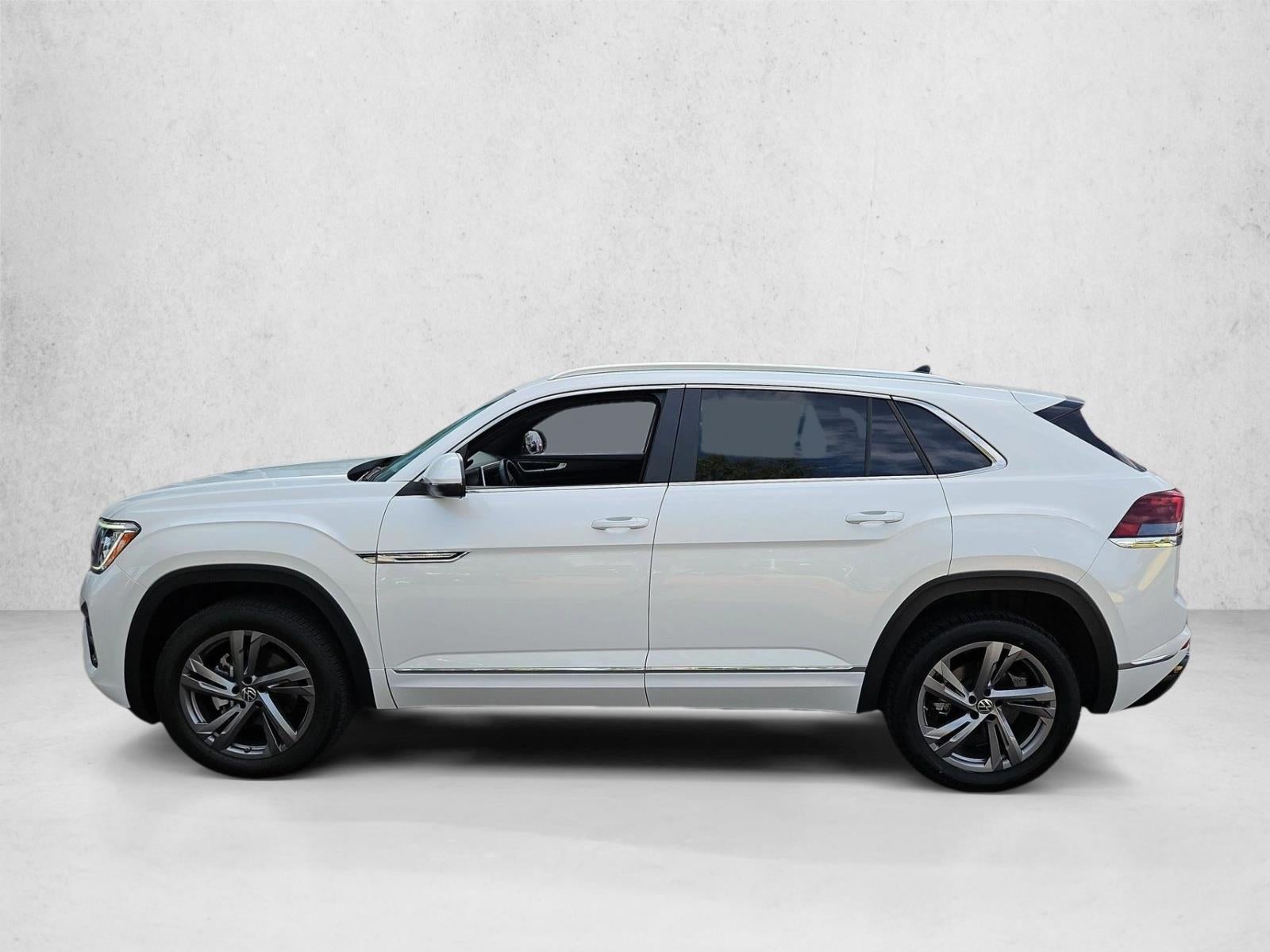 2024 Volkswagen Atlas Cross Sport 2.0T SEL R-Line 4MOTION