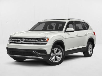 2018 Volkswagen Atlas 2.0T SE FWD