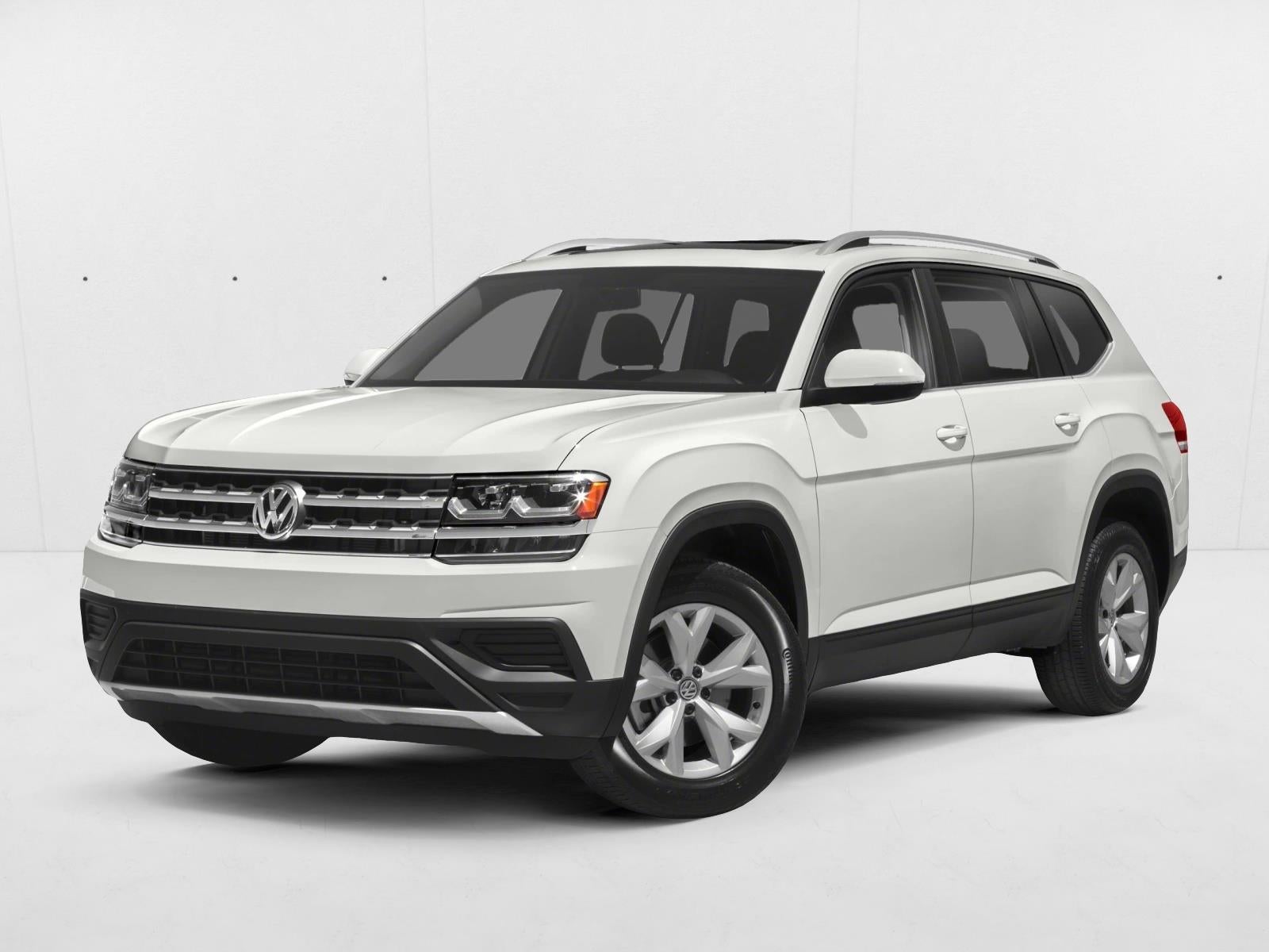 2018 Volkswagen Atlas 2.0T SE FWD