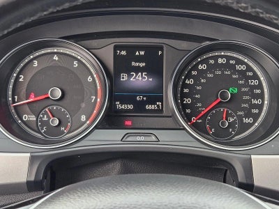 2018 Volkswagen Atlas 2.0T SE FWD