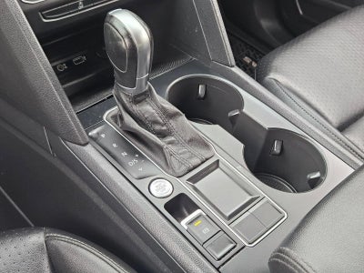 2018 Volkswagen Atlas 2.0T SE FWD