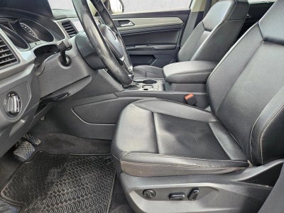 2018 Volkswagen Atlas 2.0T SE FWD