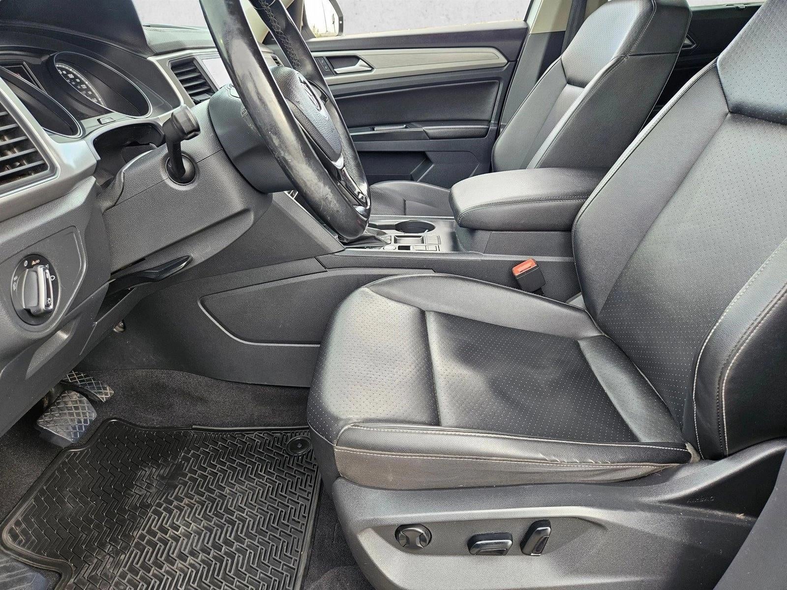 2018 Volkswagen Atlas 2.0T SE FWD