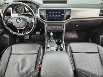 2018 Volkswagen Atlas 2.0T SE FWD