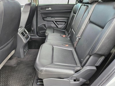 2018 Volkswagen Atlas 2.0T SE FWD