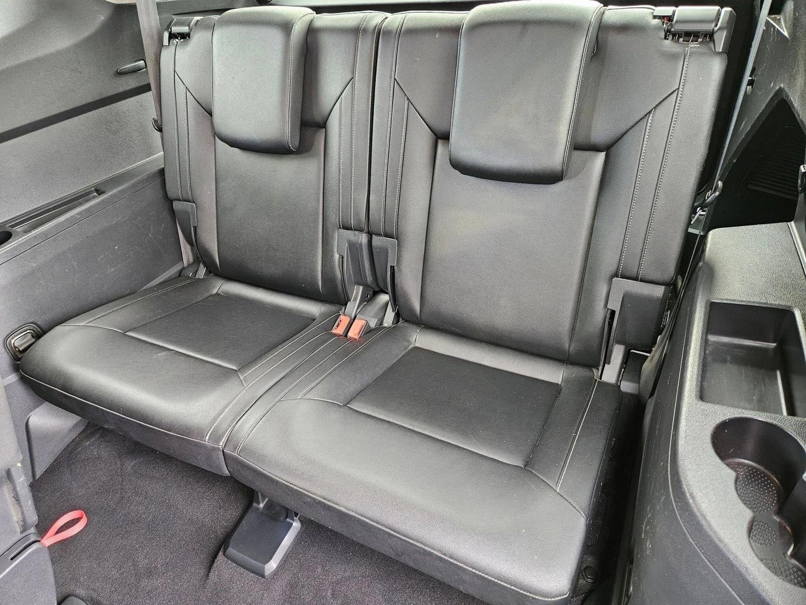 2018 Volkswagen Atlas 2.0T SE FWD