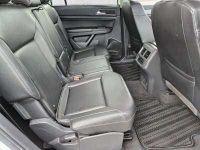 2018 Volkswagen Atlas 2.0T SE FWD