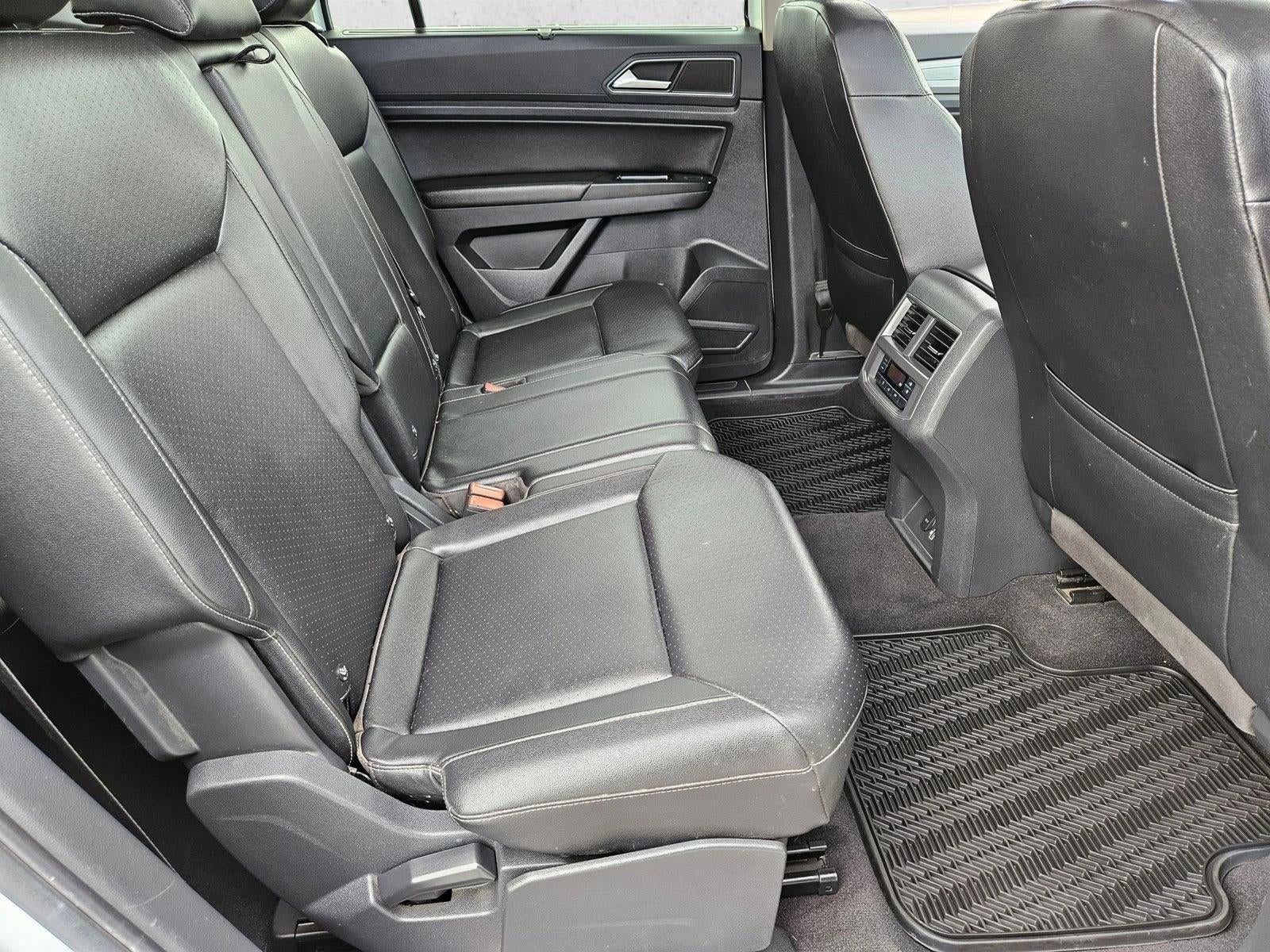 2018 Volkswagen Atlas 2.0T SE FWD