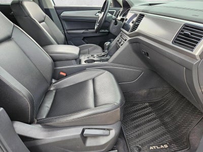 2018 Volkswagen Atlas 2.0T SE FWD