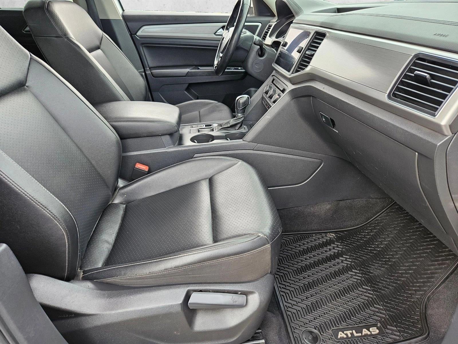 2018 Volkswagen Atlas 2.0T SE FWD