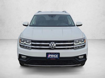 2018 Volkswagen Atlas 2.0T SE FWD