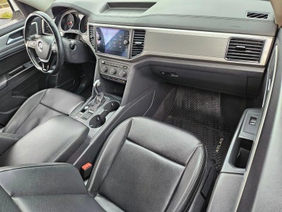 2018 Volkswagen Atlas 2.0T SE FWD