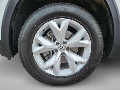 2018 Volkswagen Atlas 2.0T SE FWD