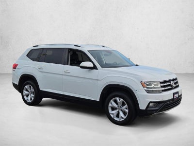 2018 Volkswagen Atlas 2.0T SE FWD