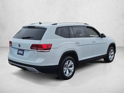 2018 Volkswagen Atlas 2.0T SE FWD