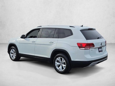 2018 Volkswagen Atlas 2.0T SE FWD