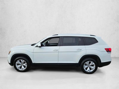 2018 Volkswagen Atlas 2.0T SE FWD