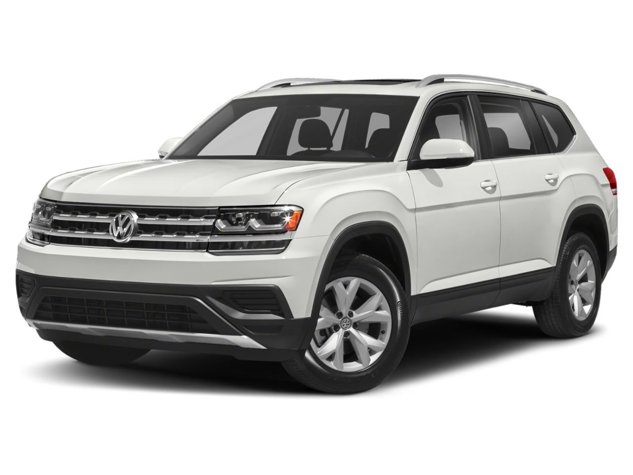 2018 Volkswagen Atlas 2.0T SE FWD