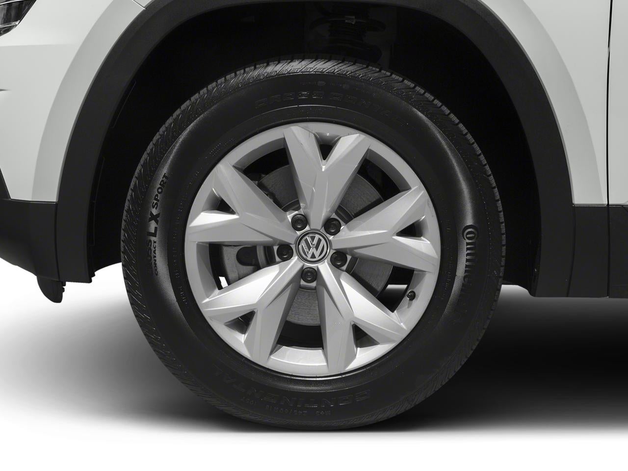 2018 Volkswagen Atlas 2.0T SE FWD