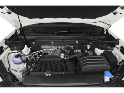 2018 Volkswagen Atlas 2.0T SE FWD