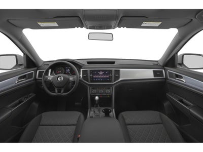 2018 Volkswagen Atlas 2.0T SE FWD
