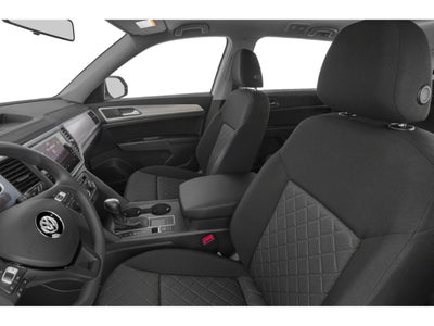2018 Volkswagen Atlas 2.0T SE FWD