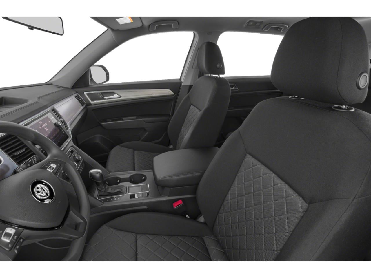 2018 Volkswagen Atlas 2.0T SE FWD