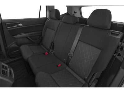 2018 Volkswagen Atlas 2.0T SE FWD