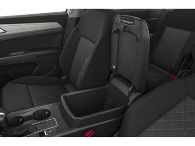 2018 Volkswagen Atlas 2.0T SE FWD