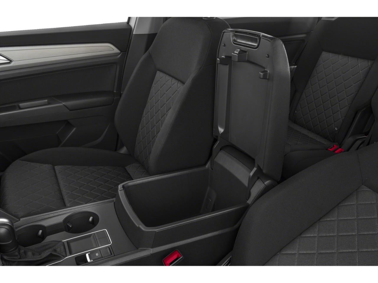 2018 Volkswagen Atlas 2.0T SE FWD