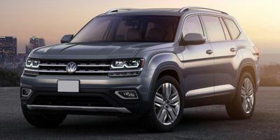 2018 Volkswagen Atlas 2.0T SE FWD